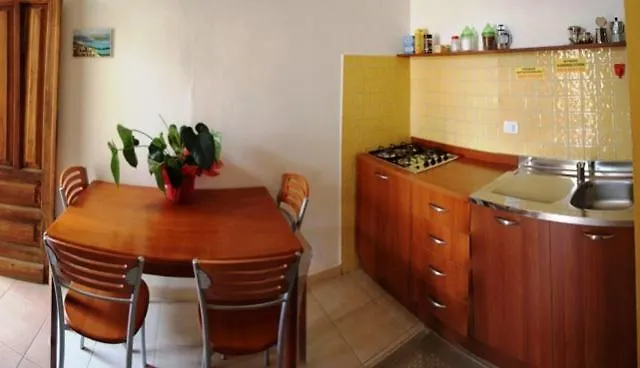 Nocleg ze śniadaniem B&B Viadelmare Alghero