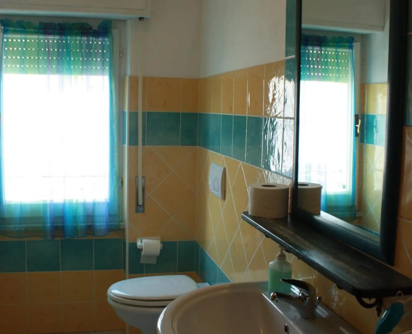 B&B Viadelmare Alghero Włochy