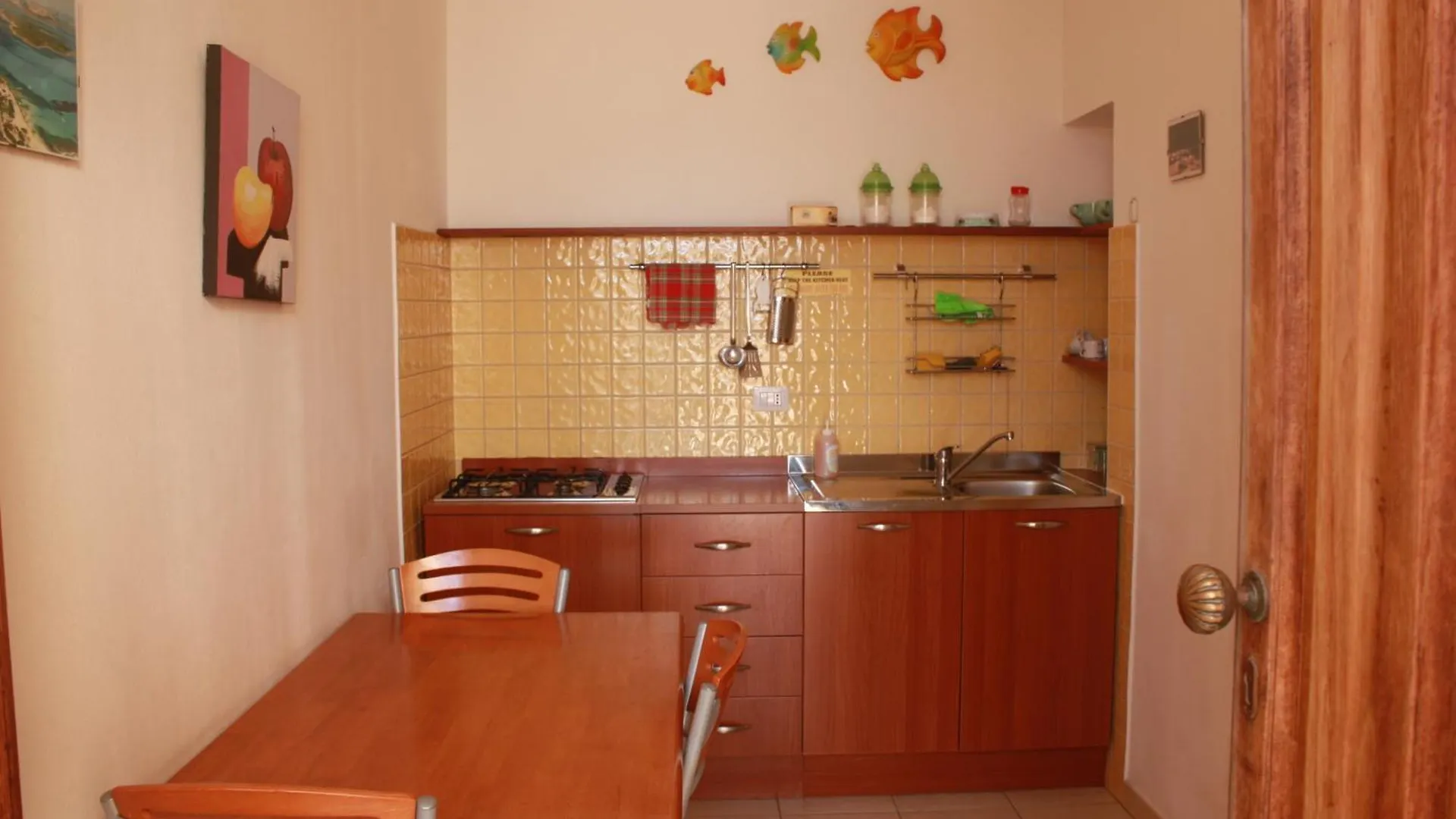 B&B Viadelmare Alghero