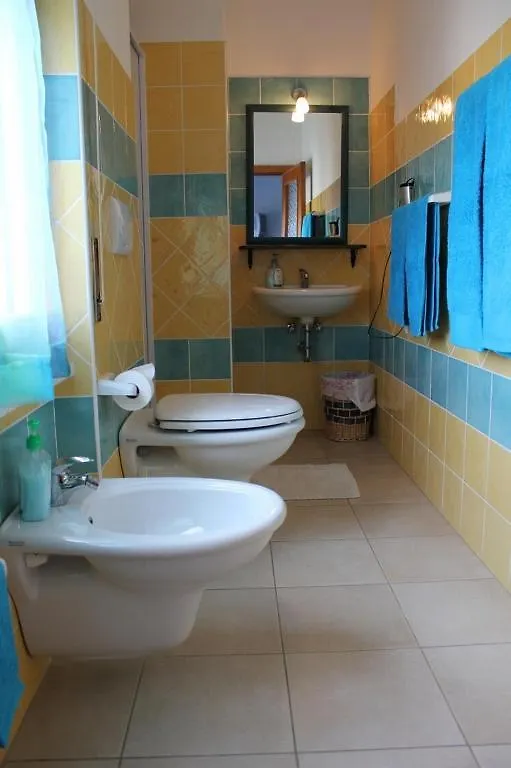 B&B Viadelmare Alghero Nocleg ze śniadaniem