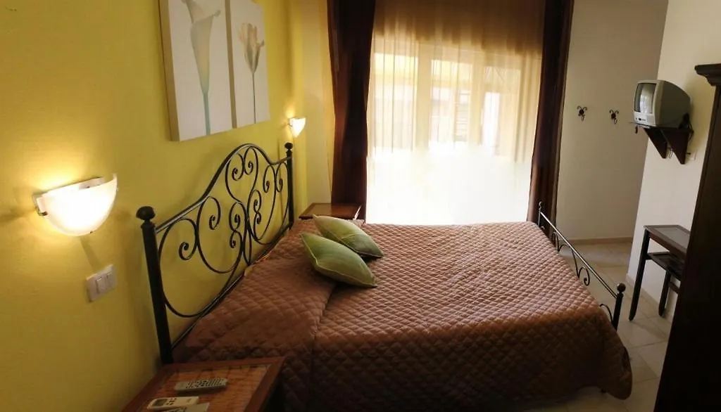 Nocleg ze śniadaniem B&B Viadelmare Alghero
